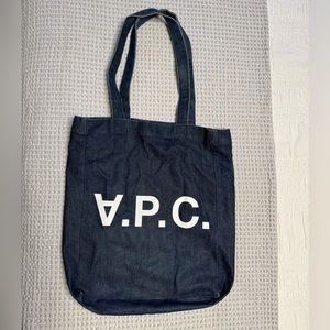 A.P.C Tote